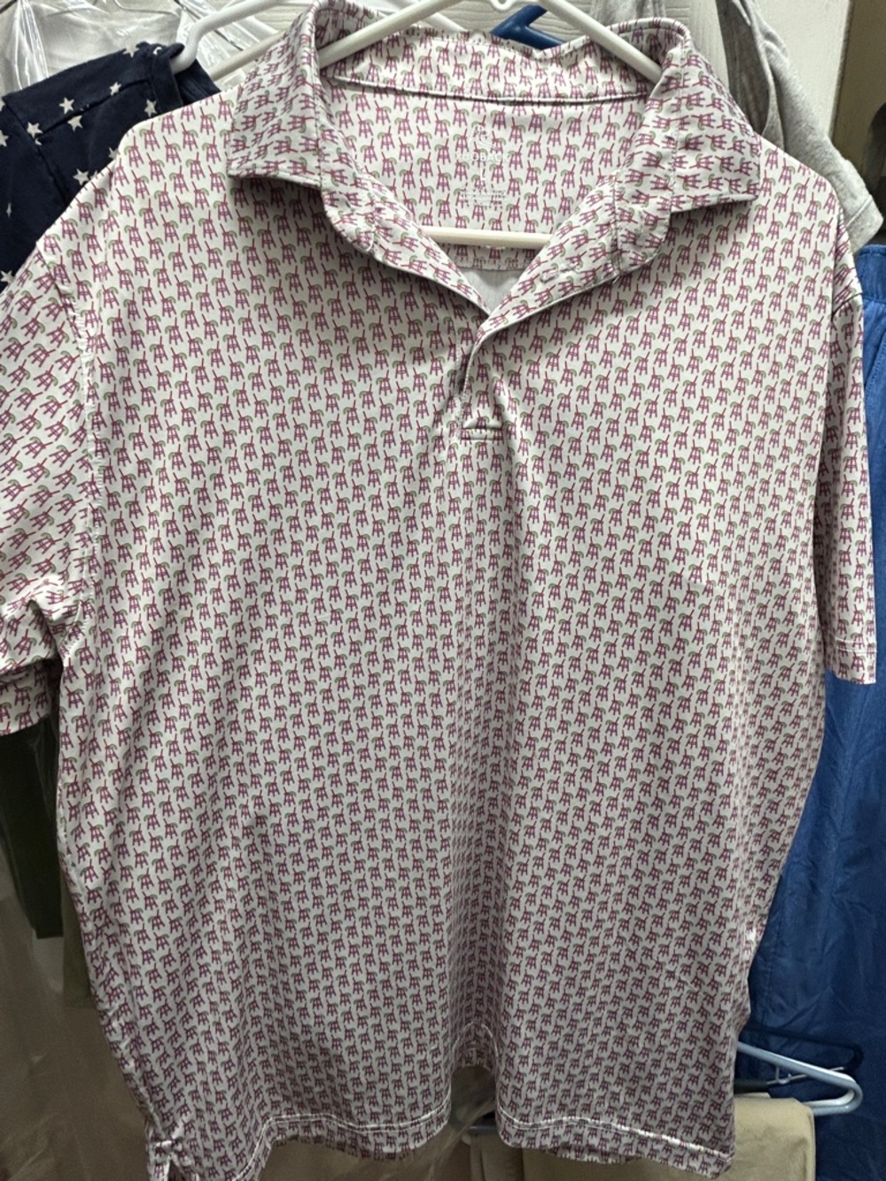 Rhoback Polo Shirt
